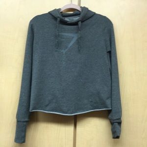 Gymshark Cross Back Hoodie